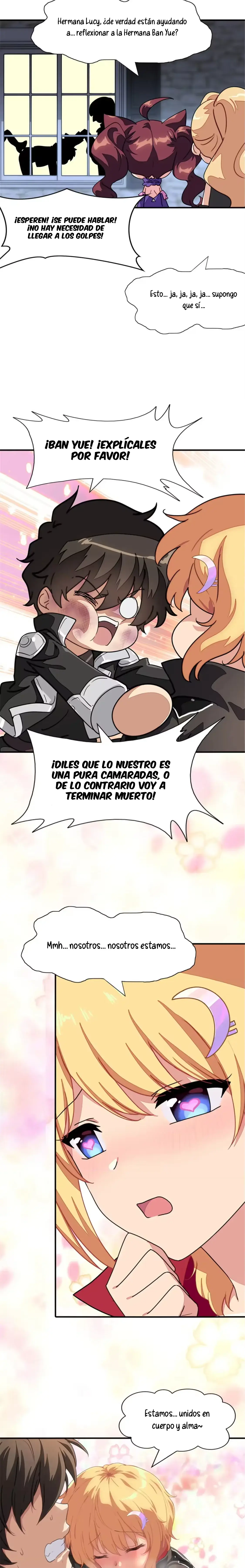 Mi novia es un zombie — Capítulo 391 — 7