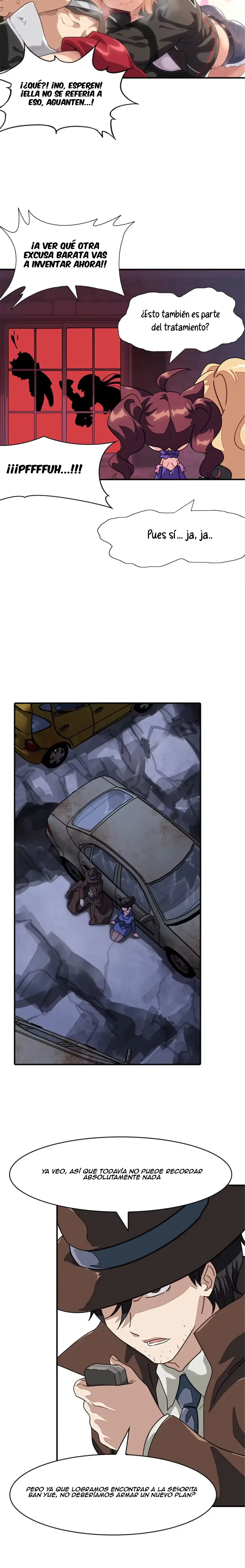 Mi novia es un zombie — Capítulo 391 — 8