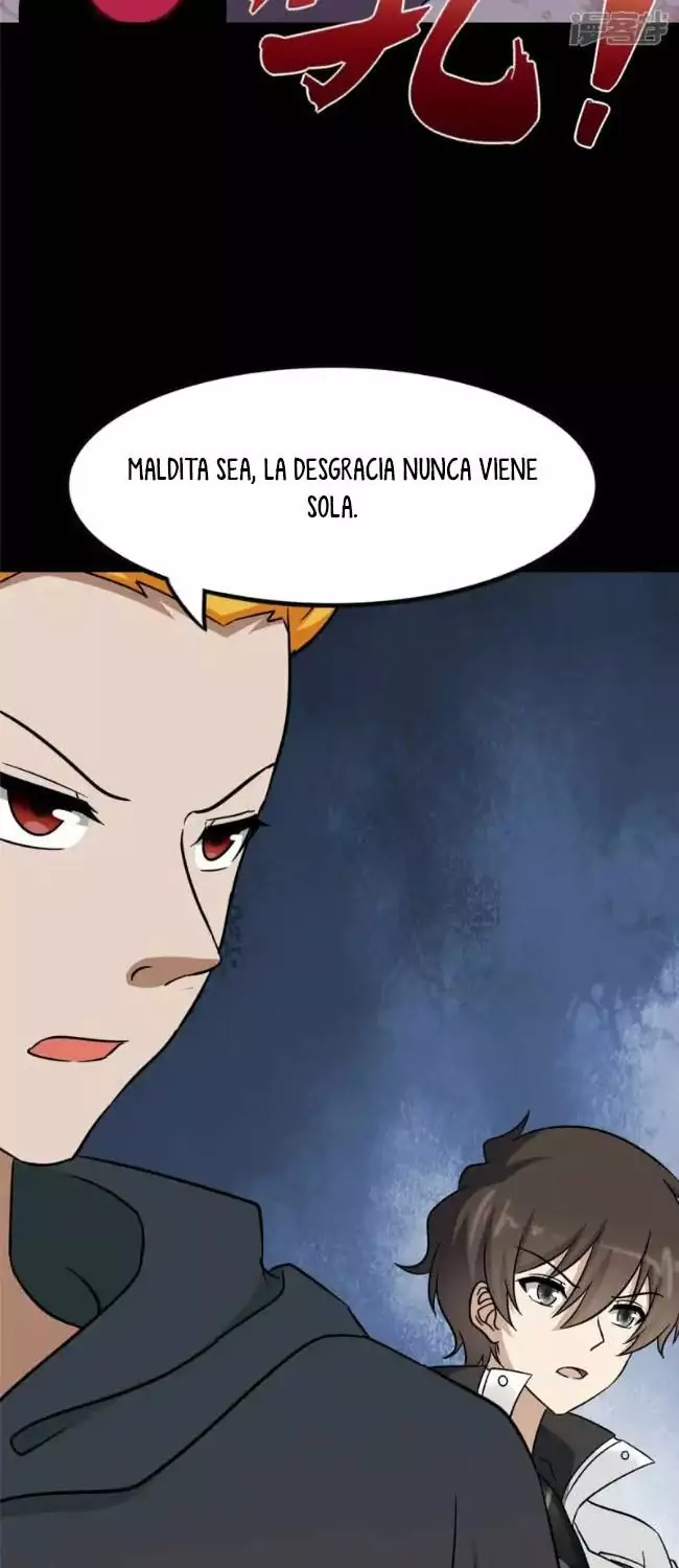 Mi novia es un zombie — Capítulo 358 — 28