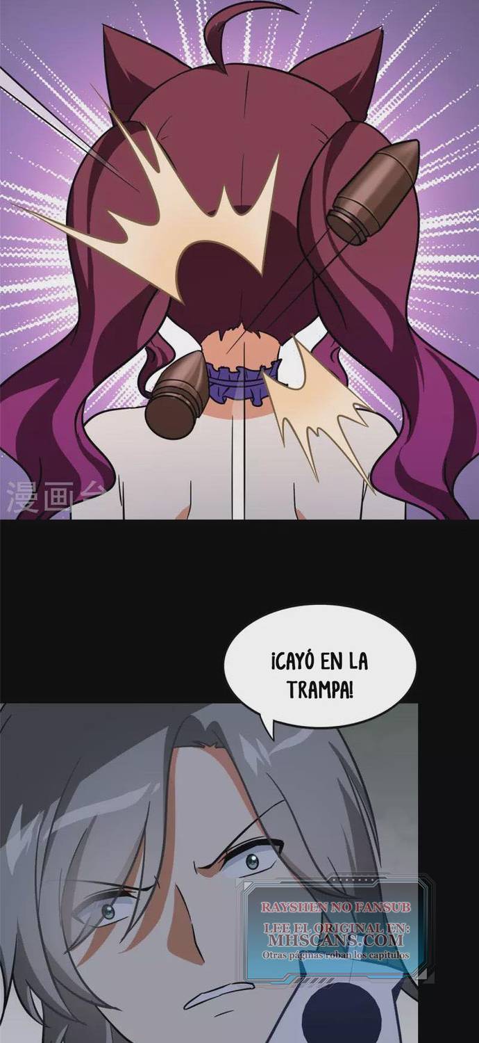 Mi novia es un zombie — Capítulo 331 — 15