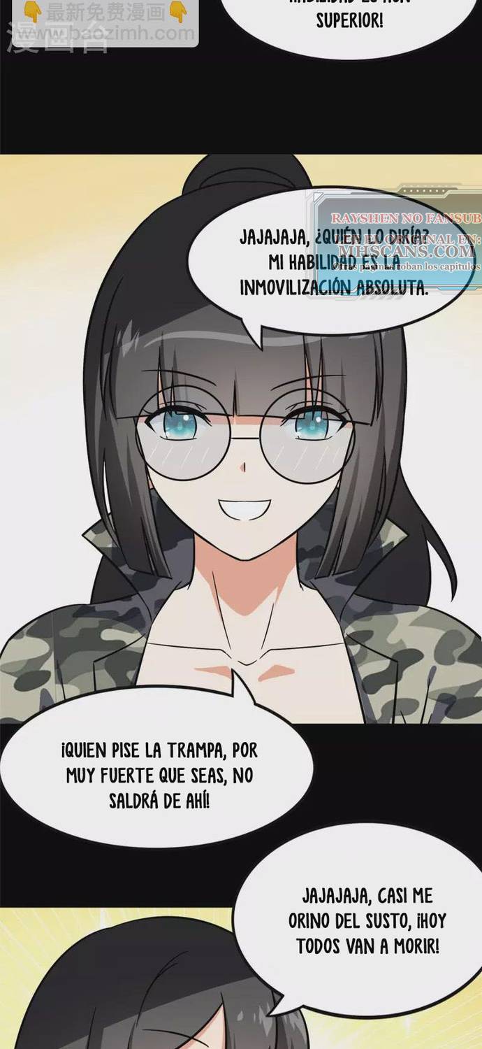 Mi novia es un zombie — Capítulo 331 — 28