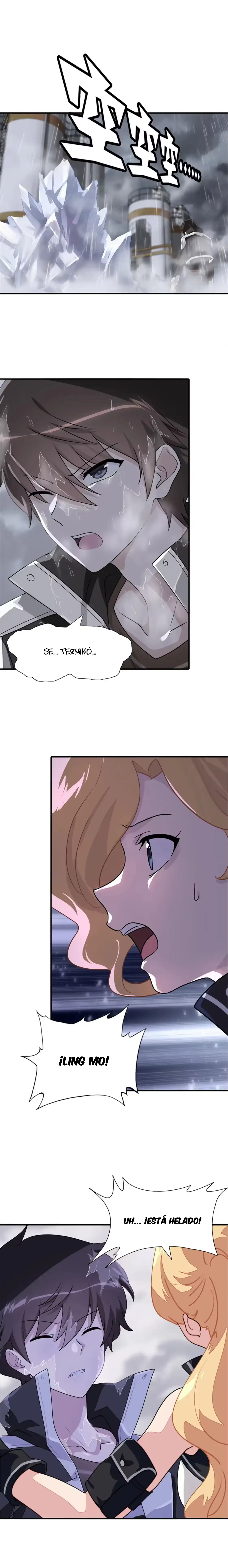 Mi novia es un zombie — Capítulo 383 — 3