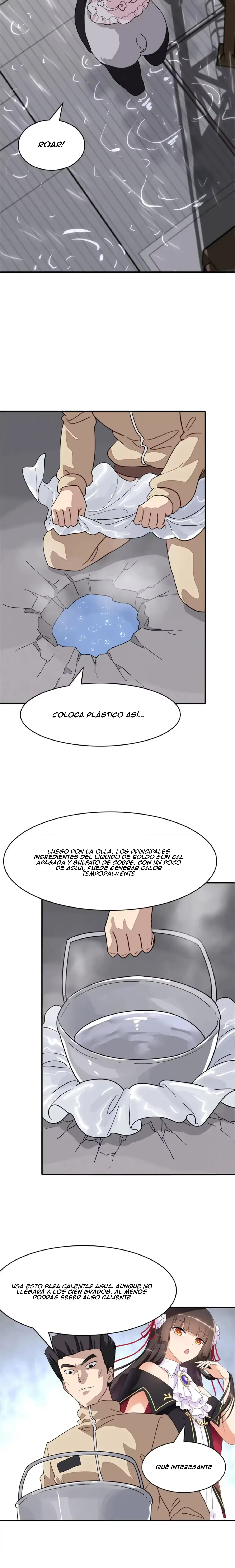 Mi novia es un zombie — Capítulo 383 — 6