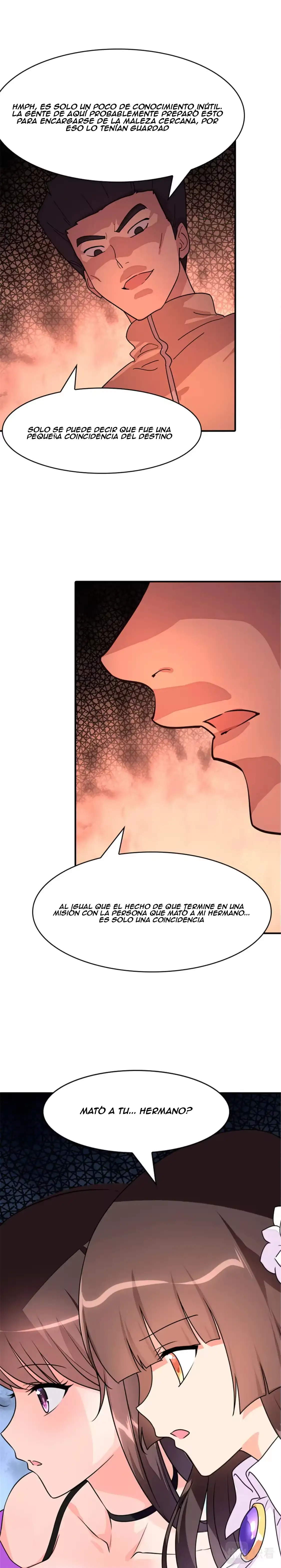 Mi novia es un zombie — Capítulo 383 — 7