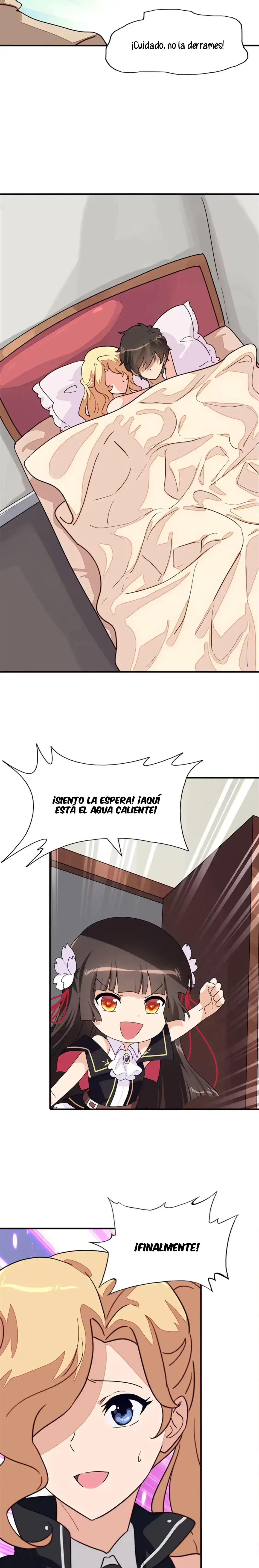 Mi novia es un zombie — Capítulo 383 — 10
