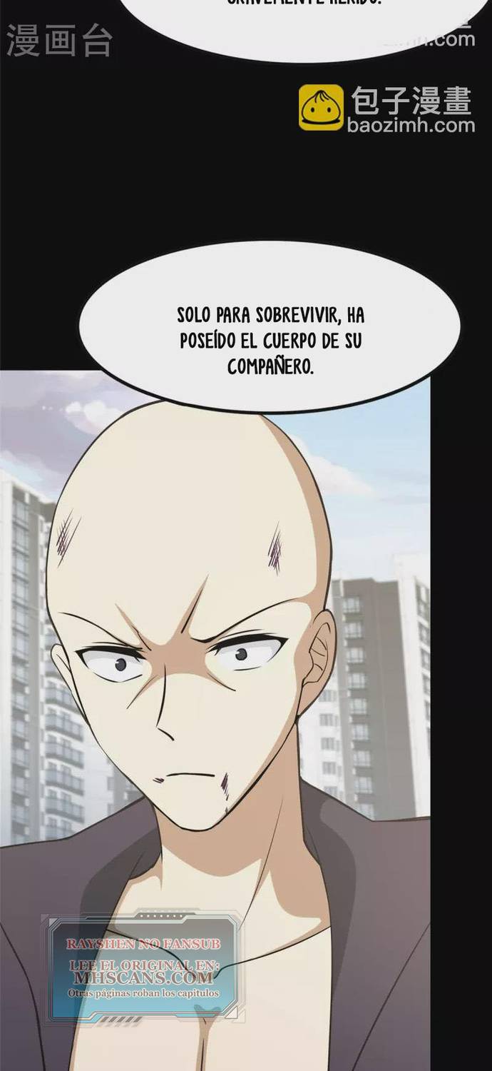 Mi novia es un zombie — Capítulo 332 — 54