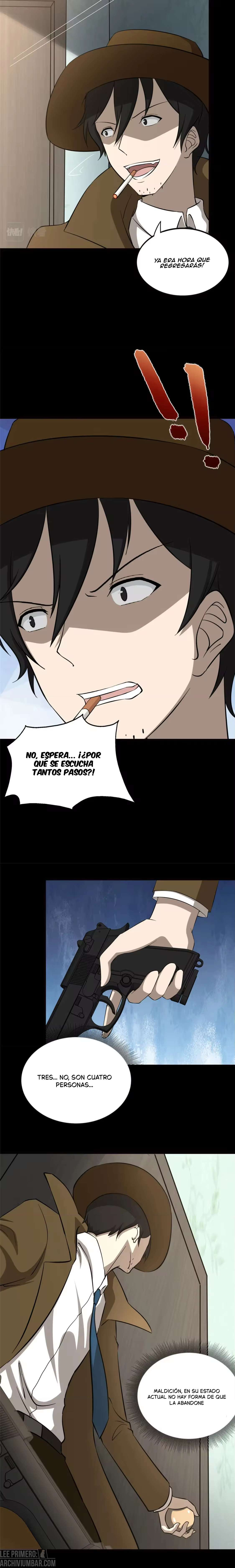 Mi novia es un zombie — Capítulo 389 — 4