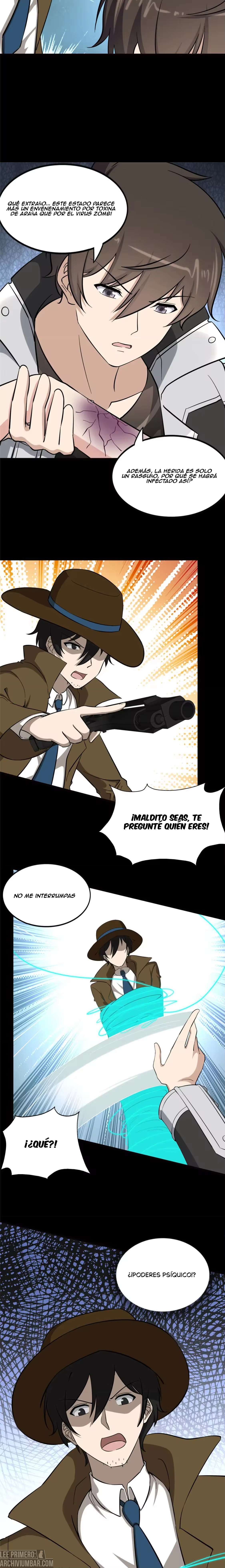 Mi novia es un zombie — Capítulo 389 — 6