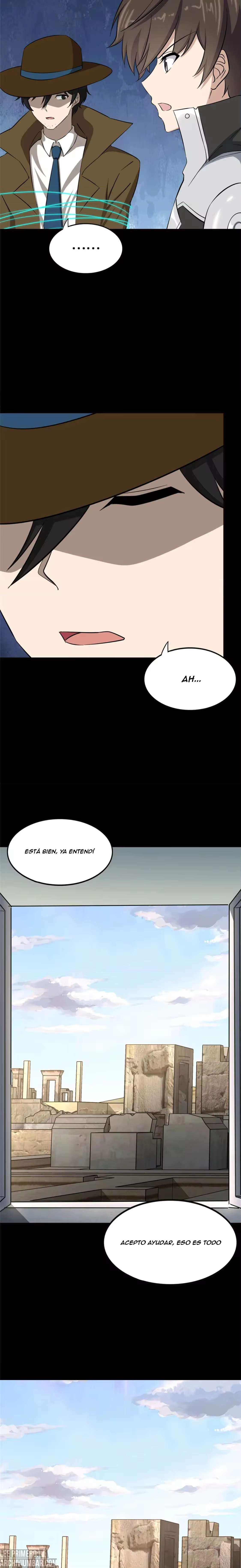 Mi novia es un zombie — Capítulo 389 — 11