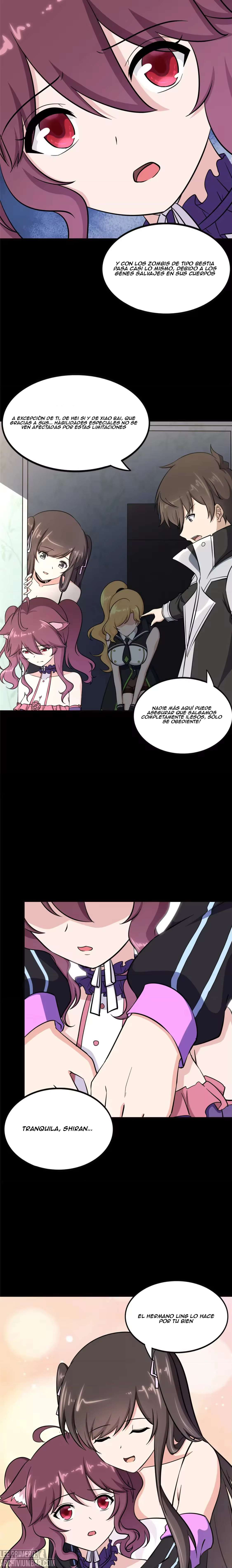Mi novia es un zombie — Capítulo 389 — 14