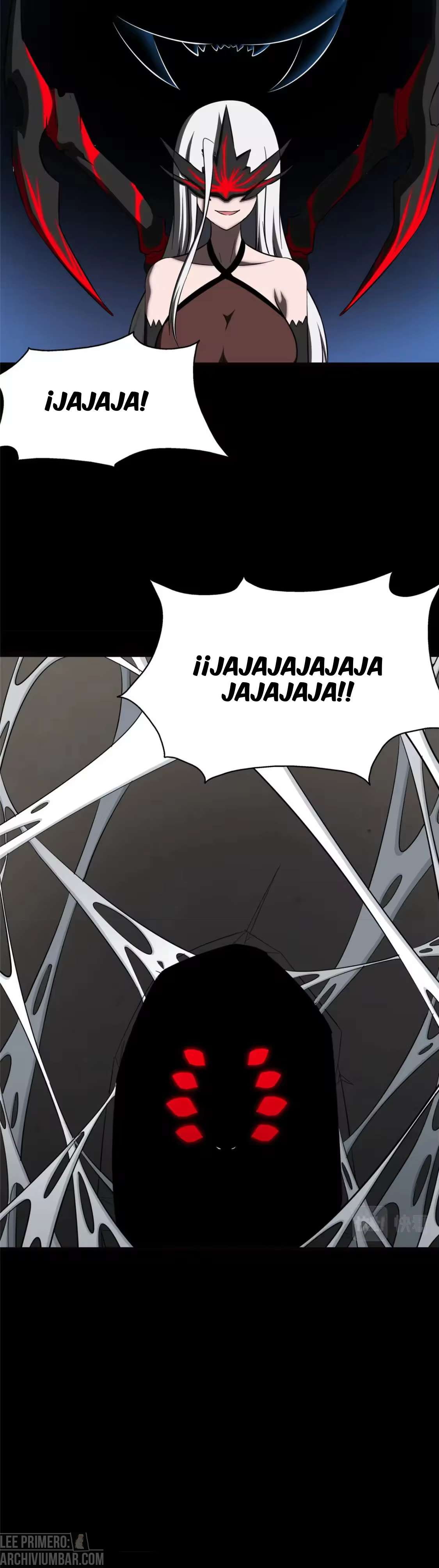 Mi novia es un zombie — Capítulo 389 — 20