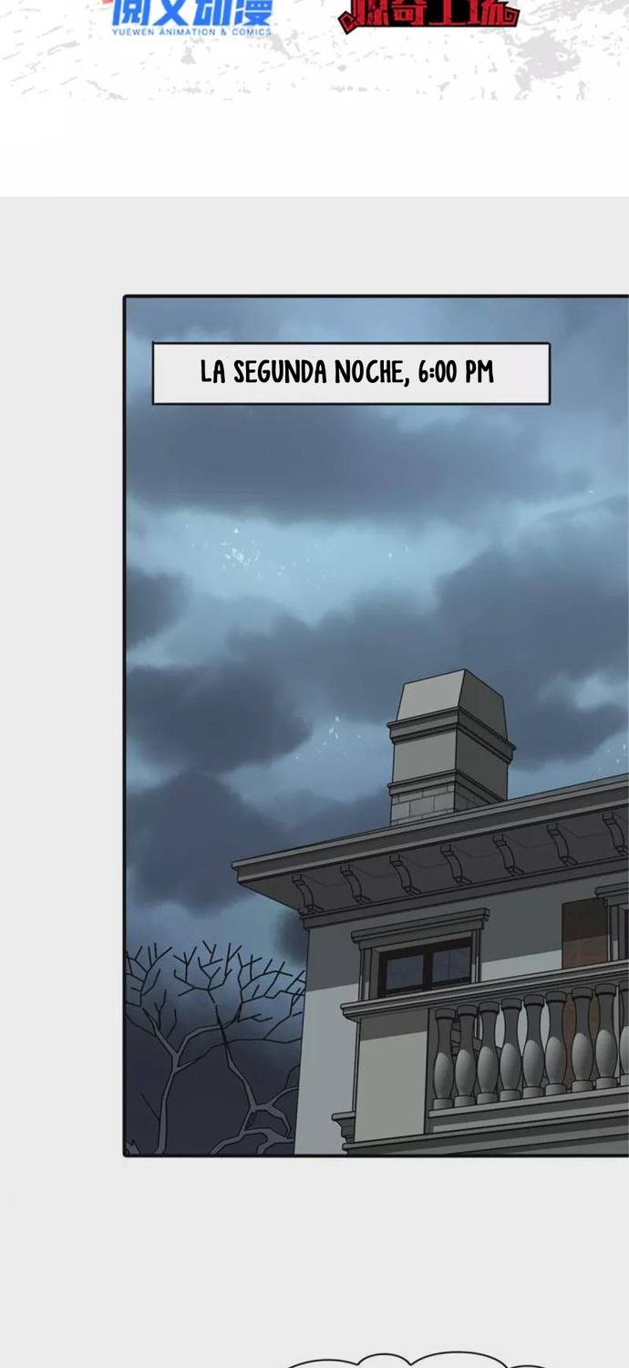 Mi novia es un zombie — Capítulo 337 — 2