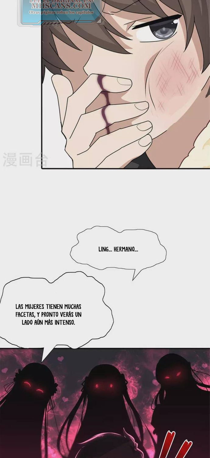 Mi novia es un zombie — Capítulo 337 — 32