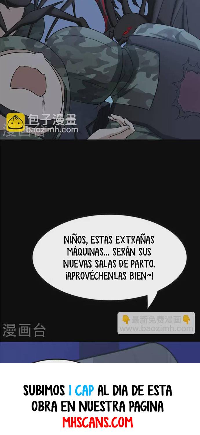 Mi novia es un zombie — Capítulo 349 — 16