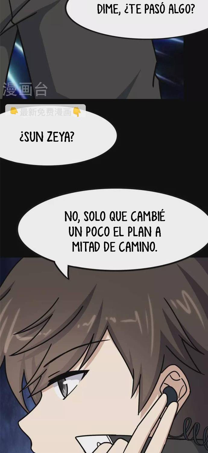 Mi novia es un zombie — Capítulo 349 — 52