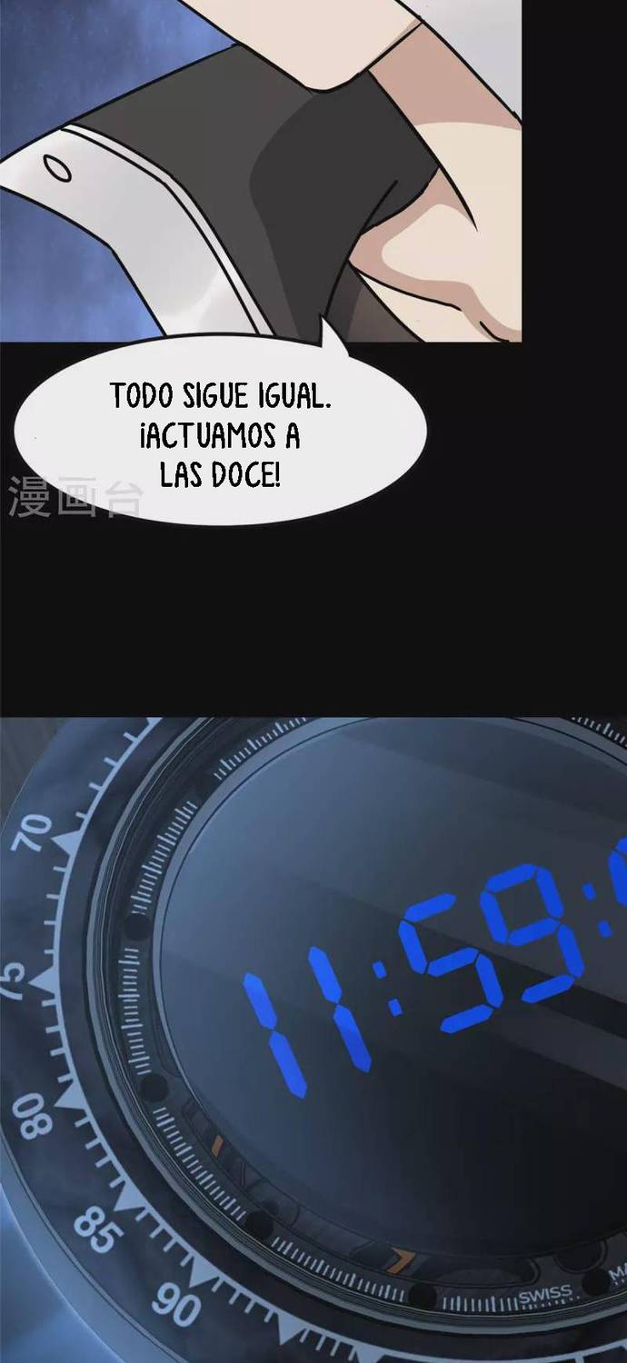 Mi novia es un zombie — Capítulo 349 — 56