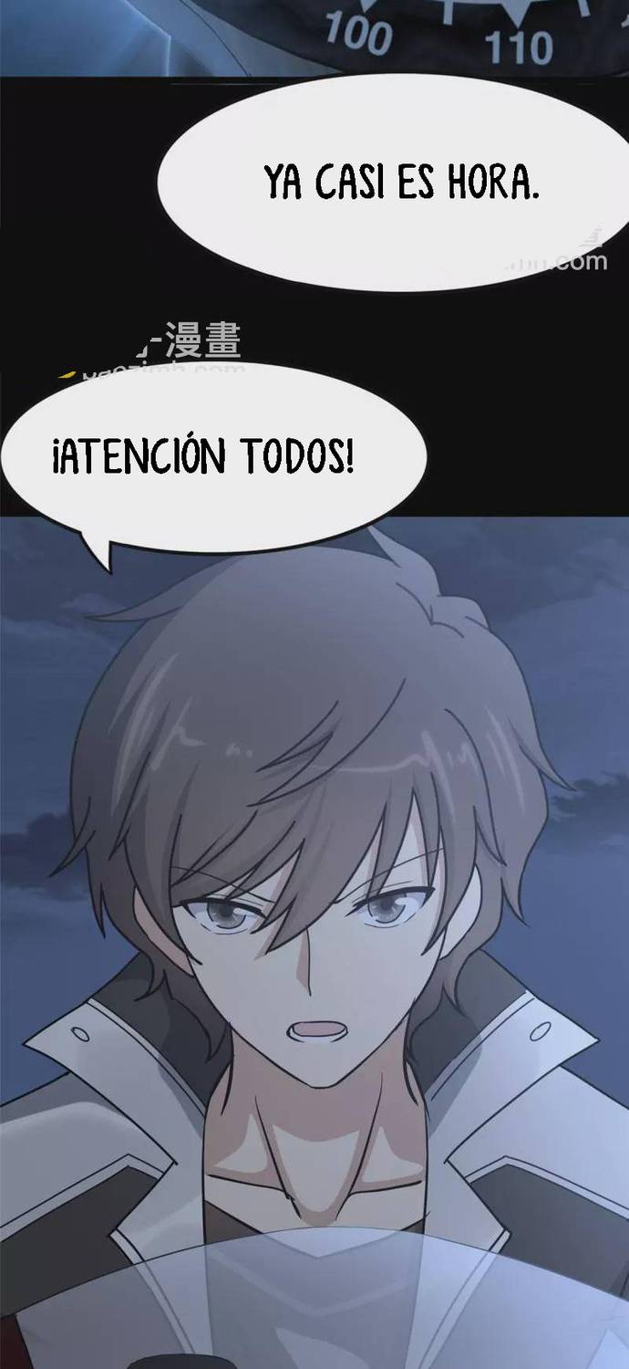 Mi novia es un zombie — Capítulo 349 — 57