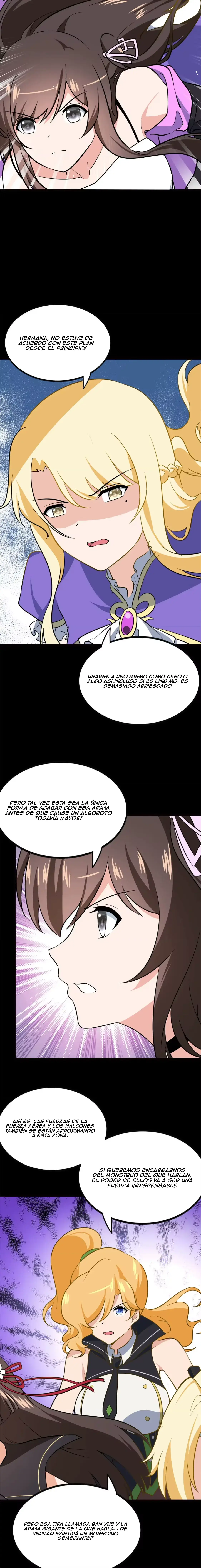 Mi novia es un zombie — Capítulo 393 — 9