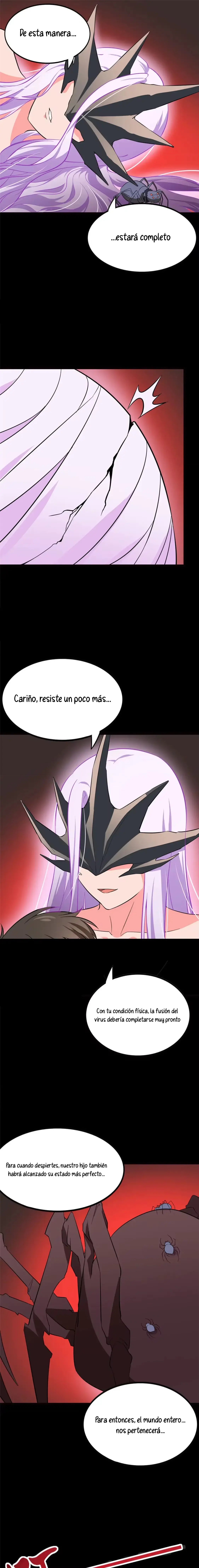 Mi novia es un zombie — Capítulo 393 — 12