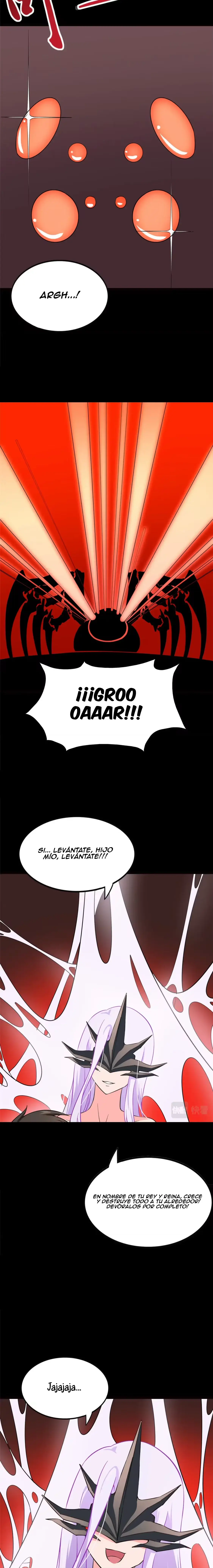 Mi novia es un zombie — Capítulo 393 — 13
