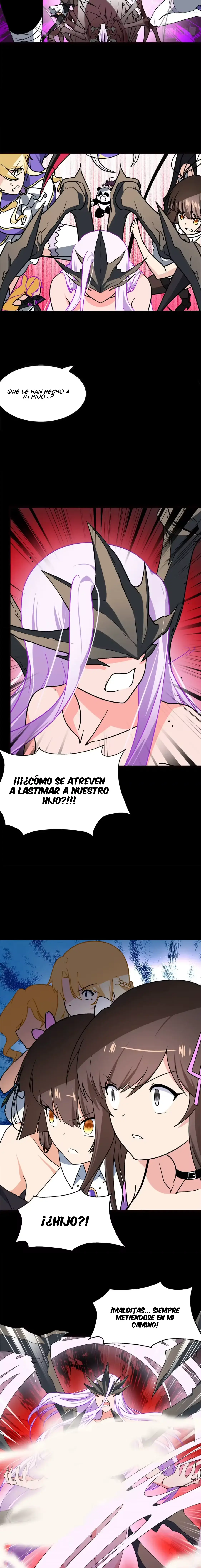 Mi novia es un zombie — Capítulo 393 — 16