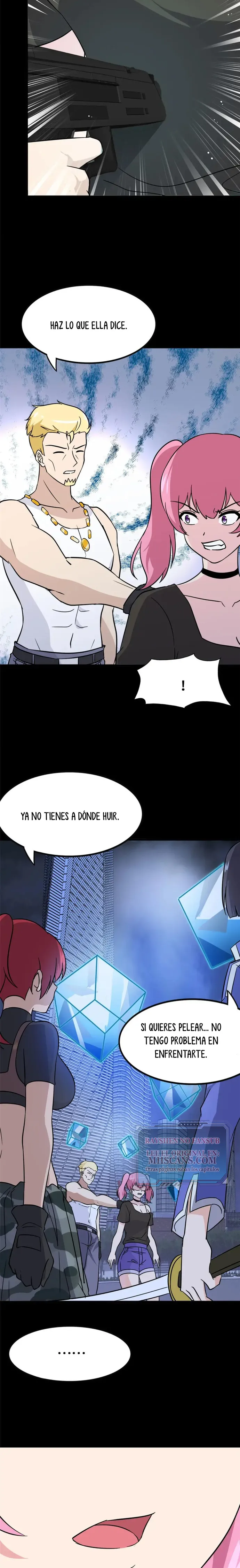 Mi novia es un zombie — Capítulo 364 — 2