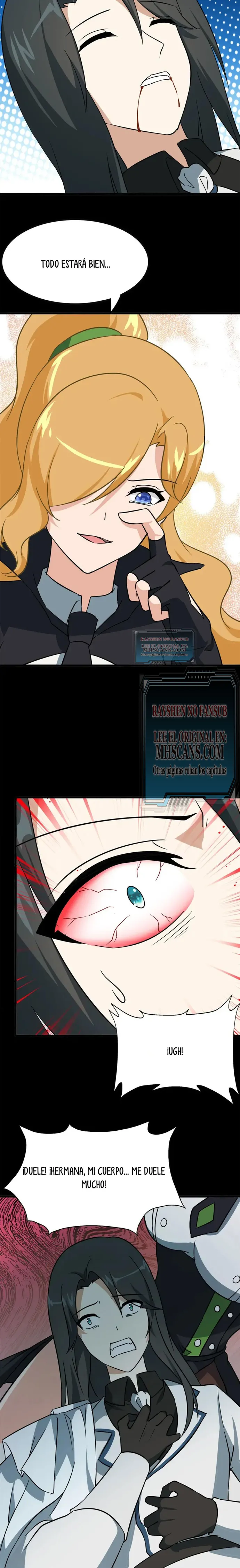 Mi novia es un zombie — Capítulo 364 — 6