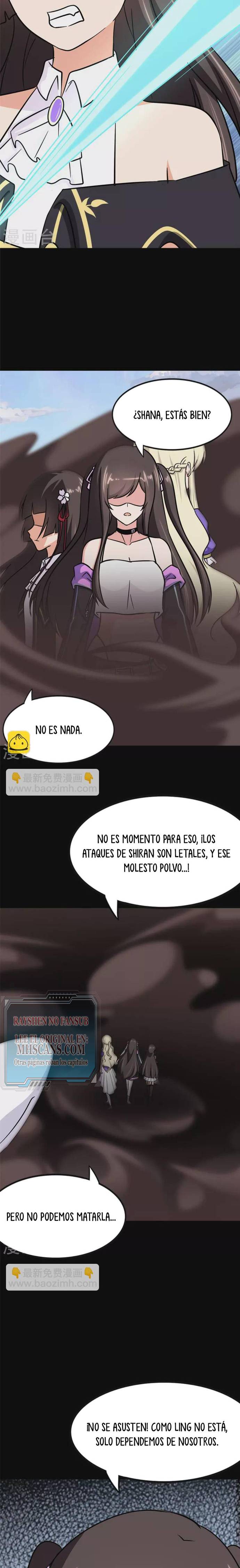 Mi novia es un zombie — Capítulo 360 — 9