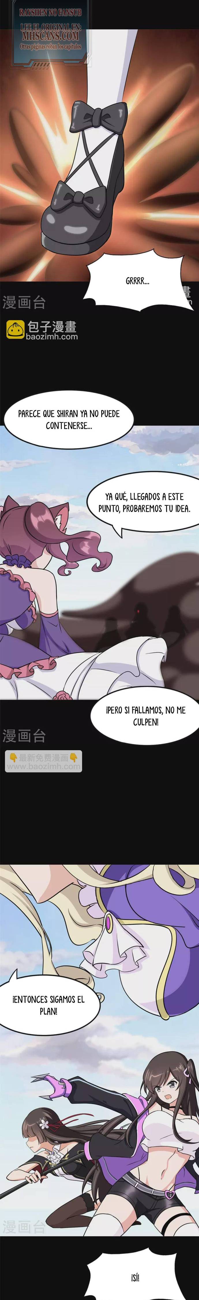 Mi novia es un zombie — Capítulo 360 — 12