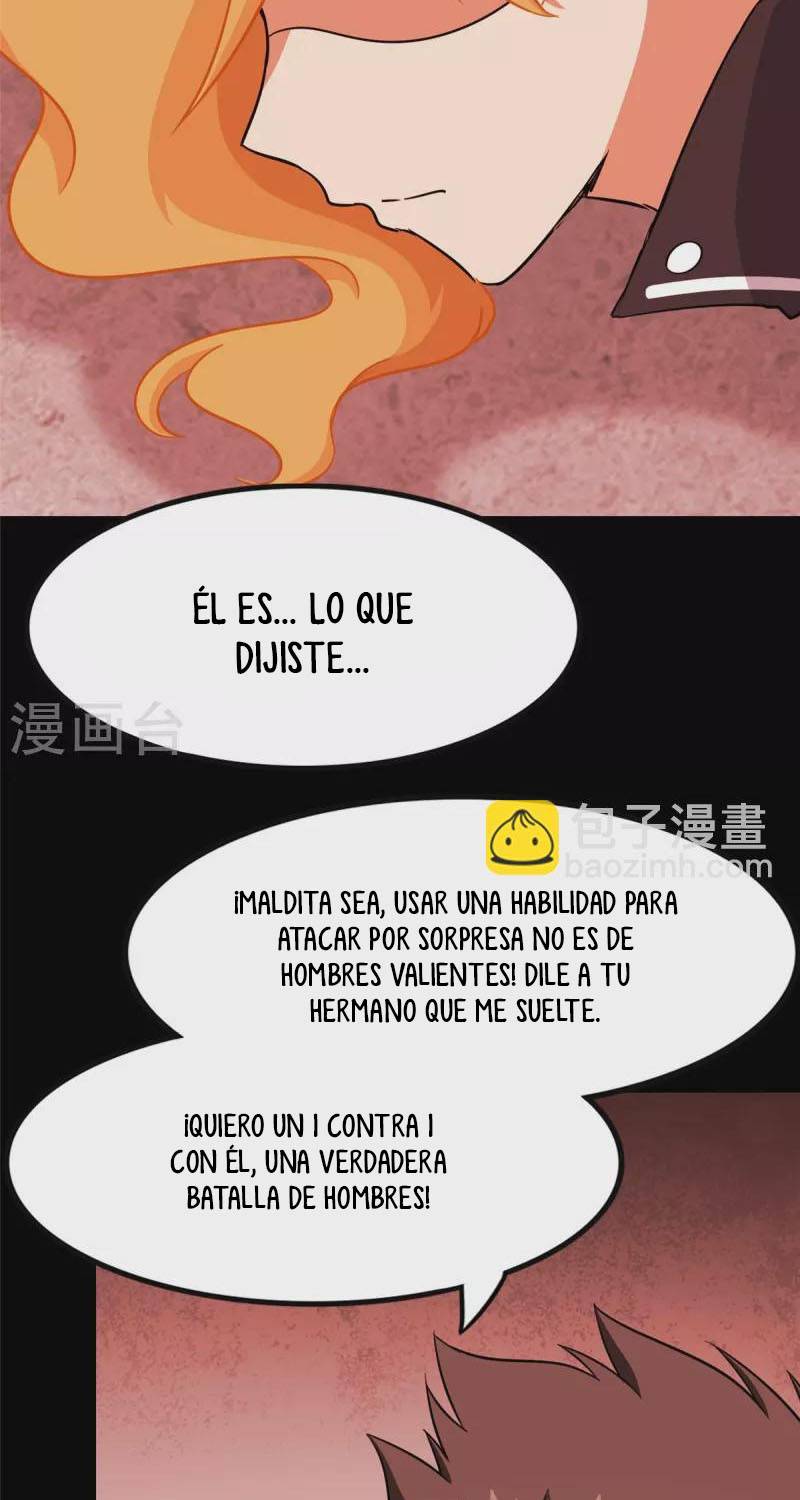 Mi novia es un zombie — Capítulo 352 — 27