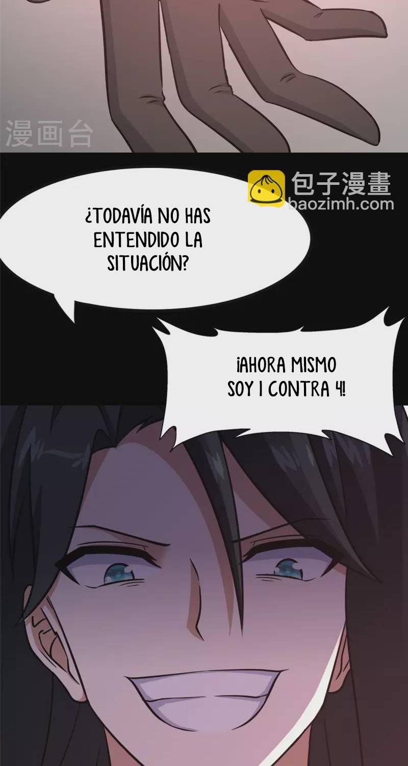 Mi novia es un zombie — Capítulo 352 — 31