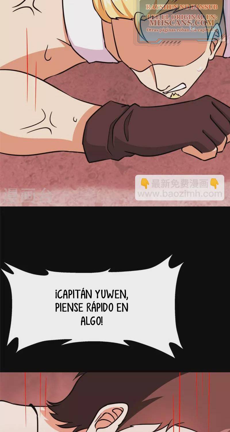 Mi novia es un zombie — Capítulo 352 — 33
