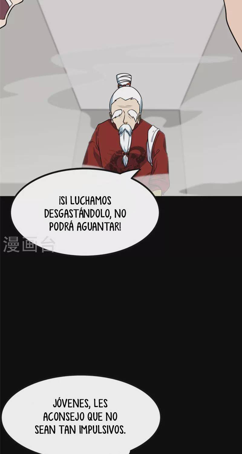 Mi novia es un zombie — Capítulo 352 — 52