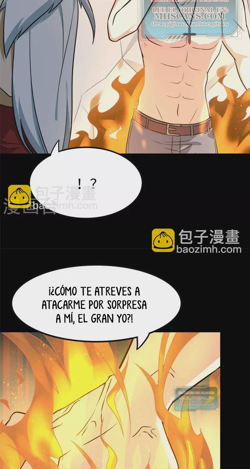 Mi novia es un zombie — Capítulo 352 — 56