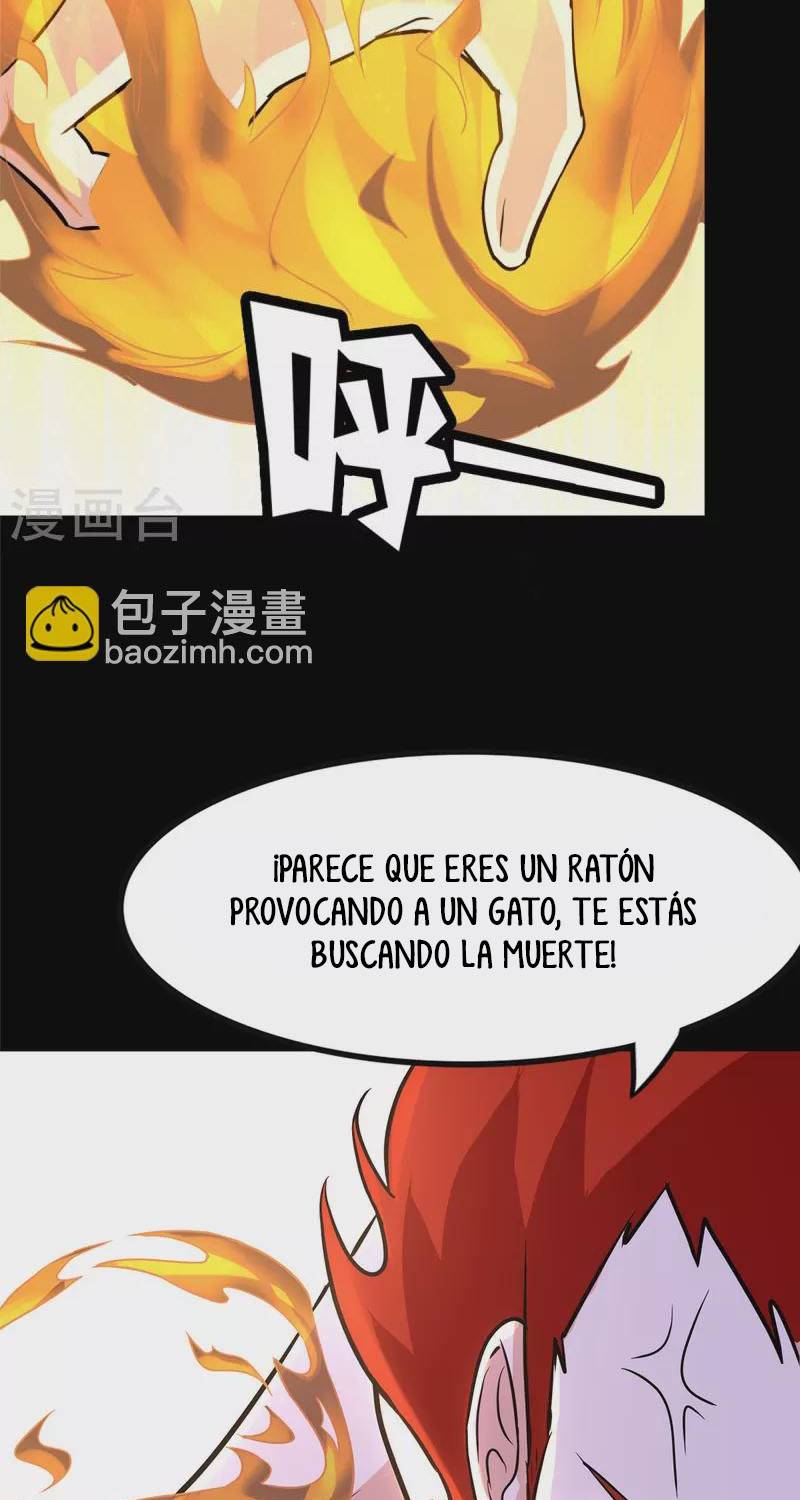 Mi novia es un zombie — Capítulo 352 — 57