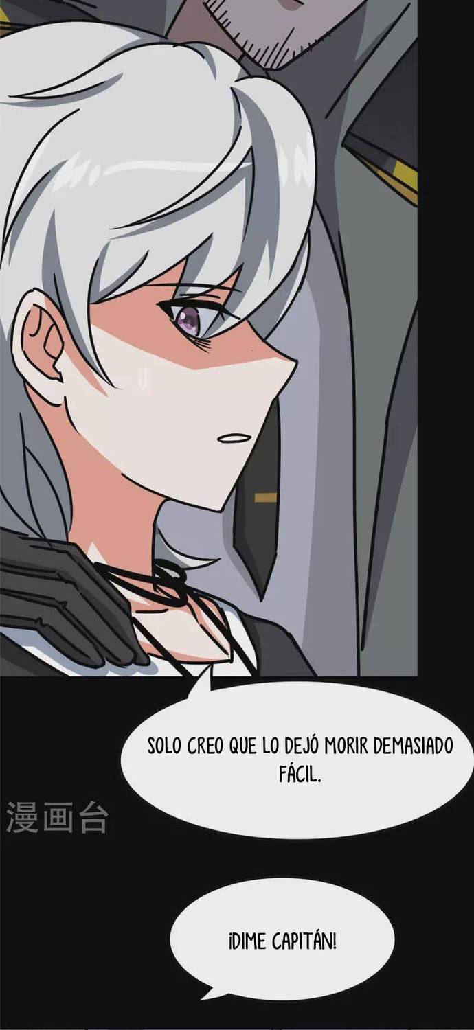 Mi novia es un zombie — Capítulo 348 — 35