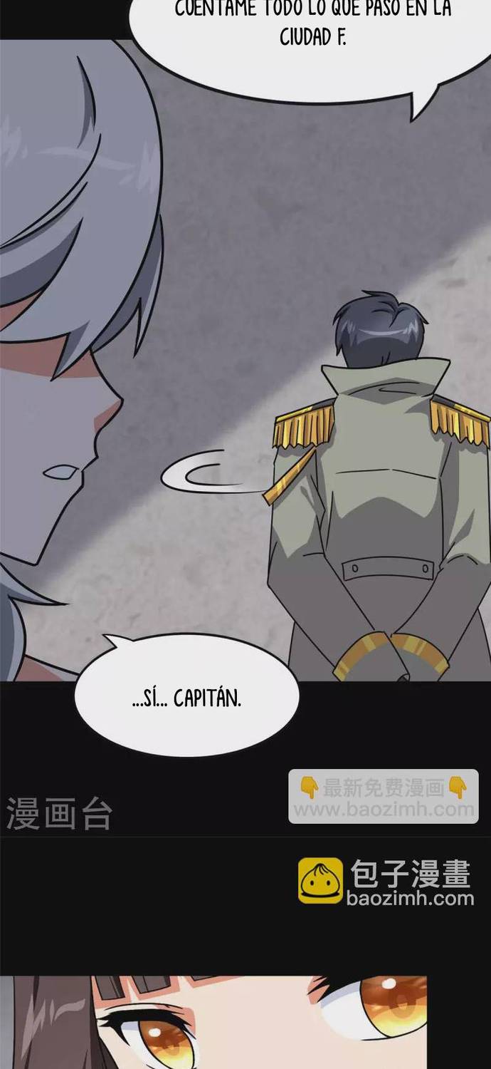 Mi novia es un zombie — Capítulo 348 — 38