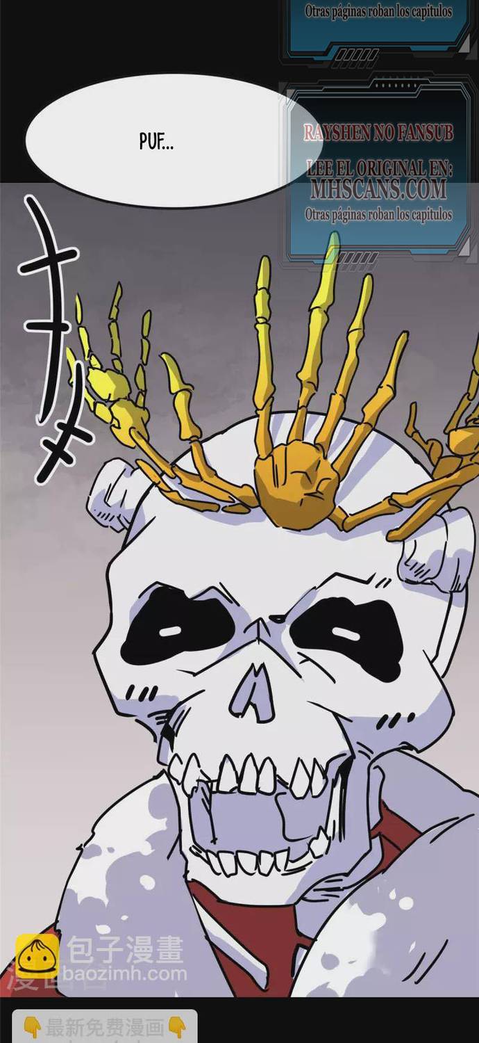 Mi novia es un zombie — Capítulo 348 — 45