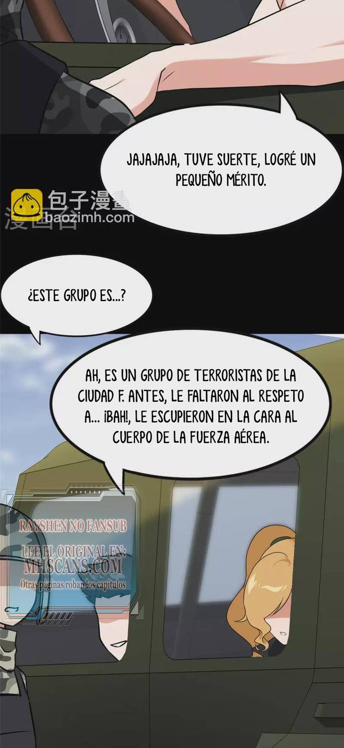 Mi novia es un zombie — Capítulo 348 — 55
