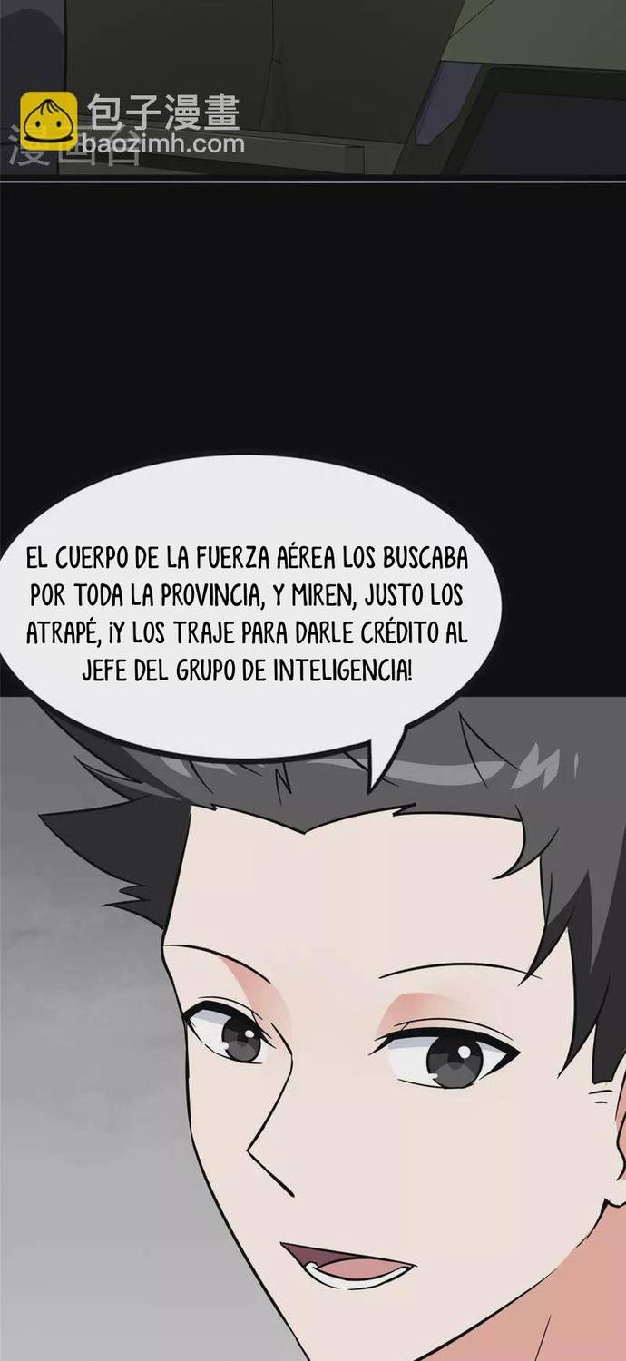 Mi novia es un zombie — Capítulo 348 — 56