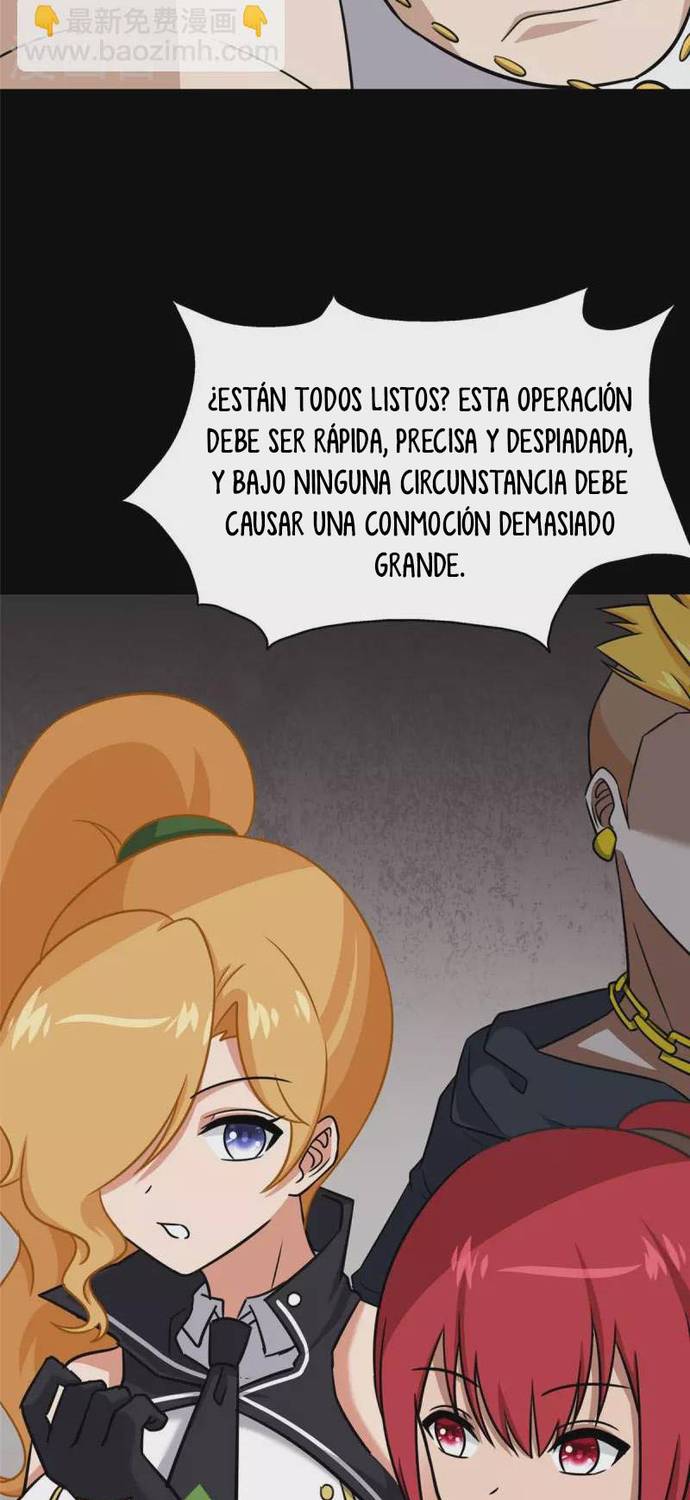 Mi novia es un zombie — Capítulo 348 — 62