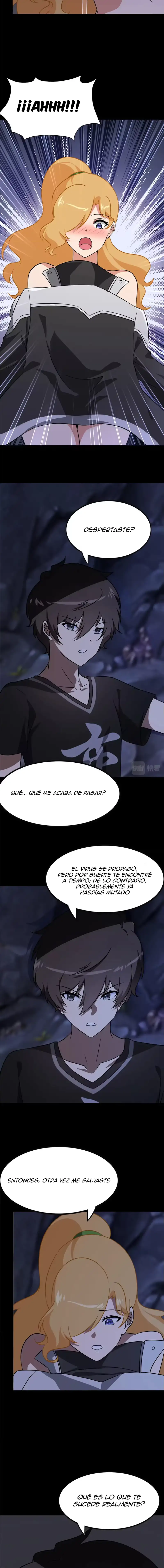 Mi novia es un zombie — Capítulo 374 — 8