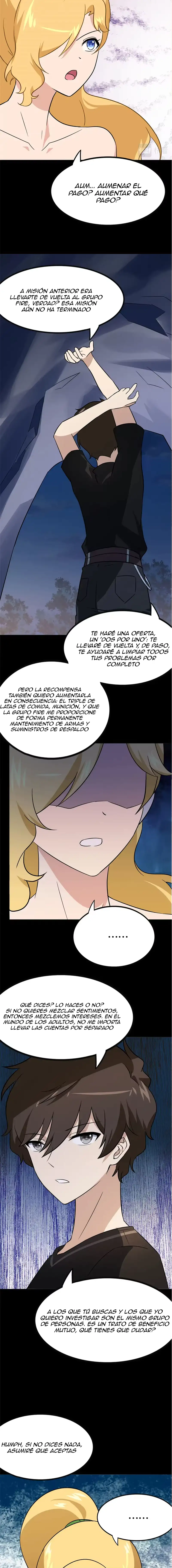 Mi novia es un zombie — Capítulo 374 — 10