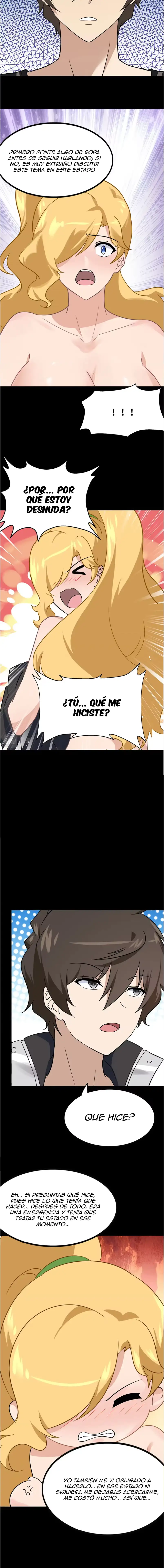 Mi novia es un zombie — Capítulo 374 — 12