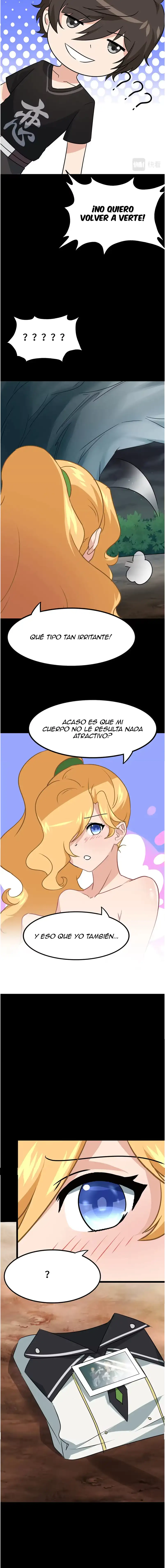 Mi novia es un zombie — Capítulo 374 — 14
