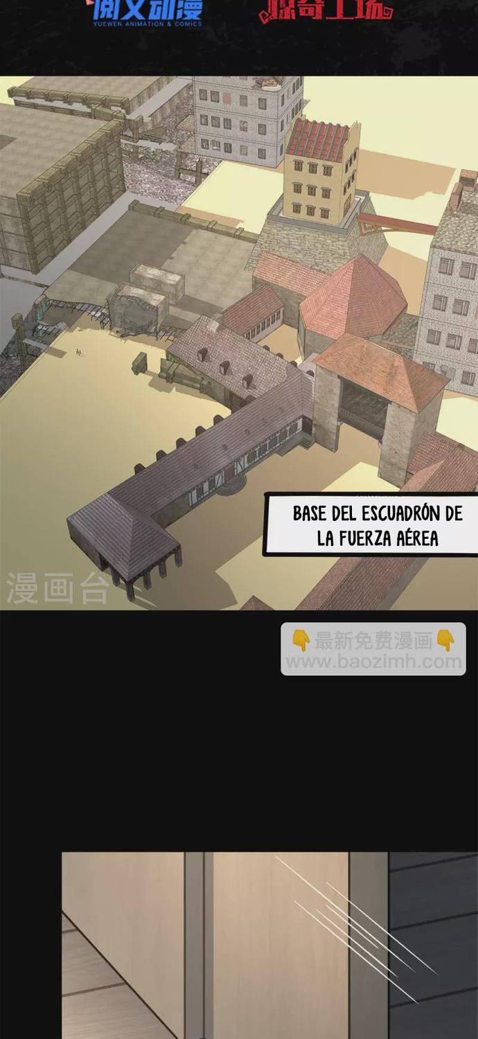Mi novia es un zombie — Capítulo 336 — 2