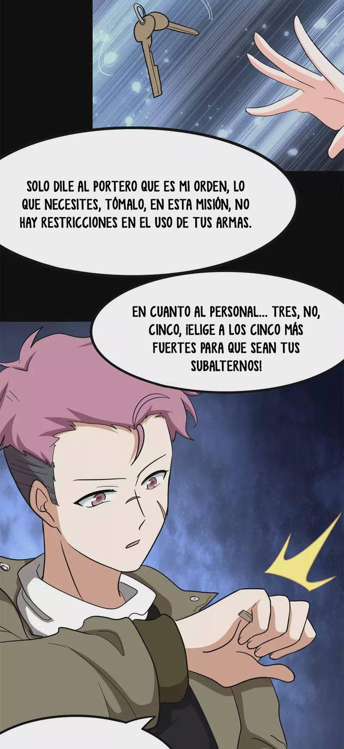 Mi novia es un zombie — Capítulo 336 — 24