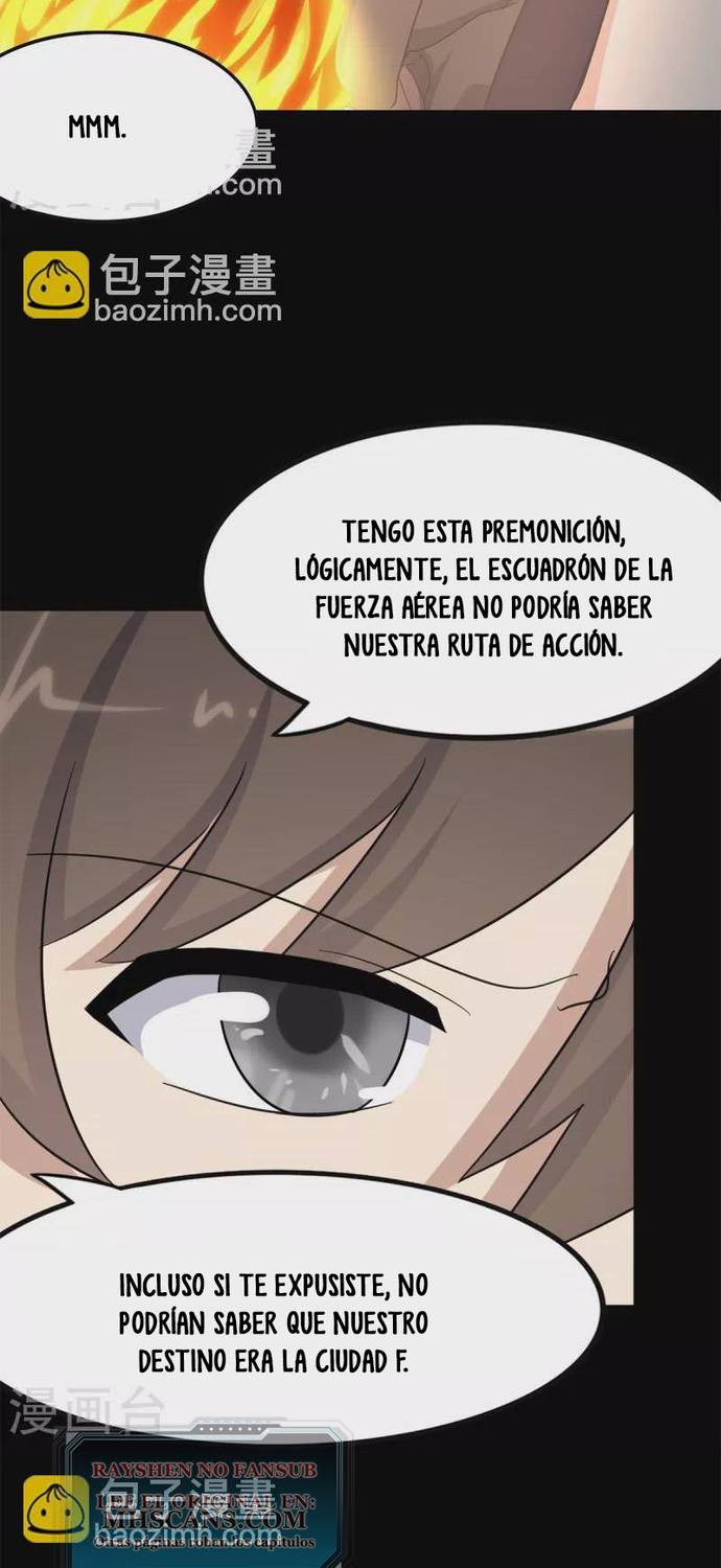 Mi novia es un zombie — Capítulo 336 — 31