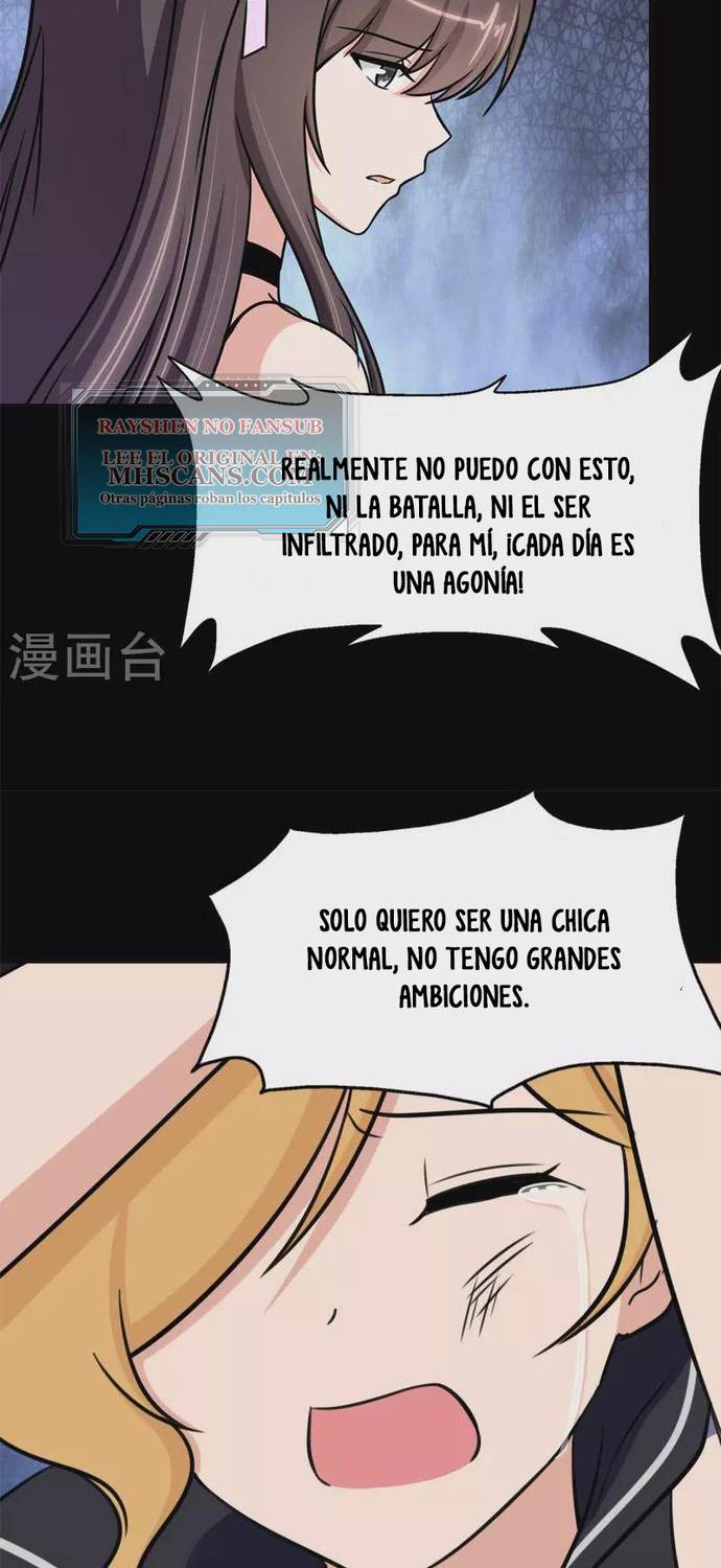 Mi novia es un zombie — Capítulo 336 — 45