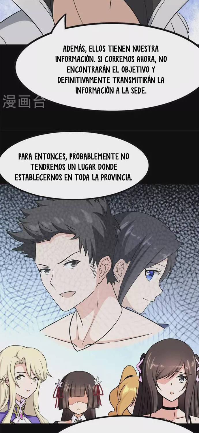 Mi novia es un zombie — Capítulo 336 — 53